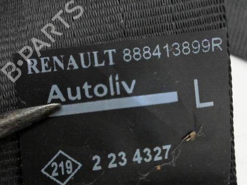 Rear left seatbelt DACIA LODGY (JS_) | BP38675086I29 - Image 4