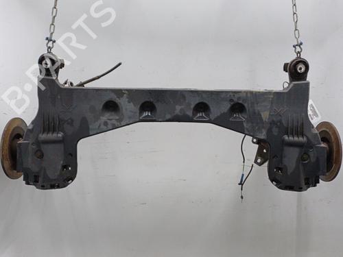 Used Rear axle Rear axle RENAULT LAGUNA III Grandtour (KT0/1) 2.0 dCi (KT07, KT0J, KT14, KT1A, KT1S) (131 hp) 20428328 20428328