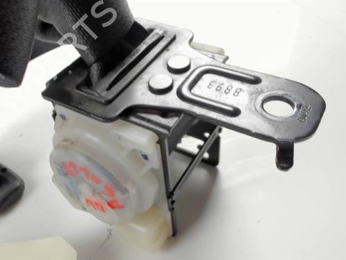 Used Rear left seatbelt Rear left seatbelt TOYOTA COROLLA (_E12_) 2.0 D-4D (CDE120R, CDE120L_) (110 hp) 20406596 20406596