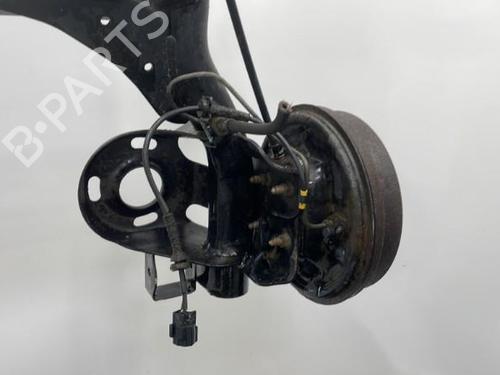 Rear axle CHEVROLET AVEO / KALOS Hatchback (T250, T255) 1.2 LPG | BP21207954M2