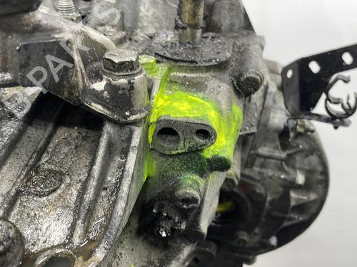 Gearbox CITROËN C8 (EA_, EB_) 2.2 HDi | BP31817575M3