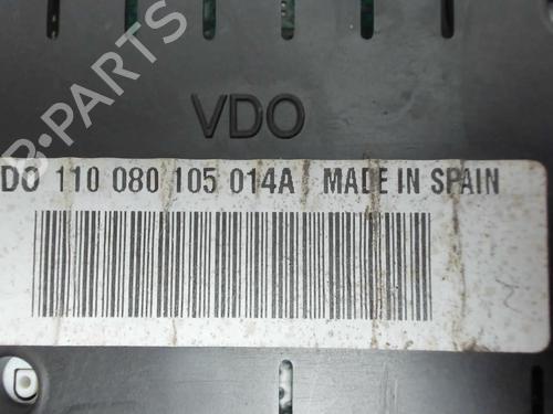 Instrument cluster SEAT IBIZA III (6L1) 1.4 TDI | BP22914403C47 