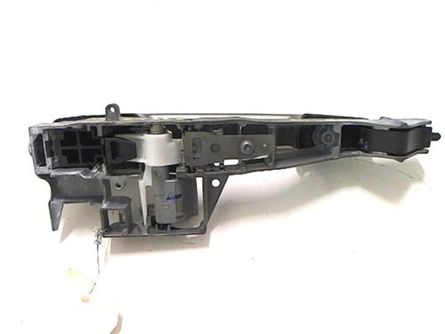 Front right exterior door handle PEUGEOT 3008 I MPV (0U_) 1.6 HDi | BP20479123C129 