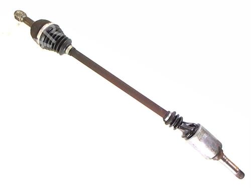 Used Right front driveshaft CITROËN SAXO (S0, S1) 1.0 X (50 hp) 20466358