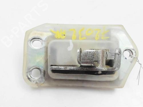 Used Tailgate lock Tailgate lock 20440602 20440602