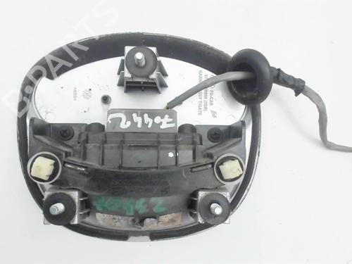 Tailgate handle HYUNDAI i30 (FD) 1.6 CRDi | BP20705705C132 