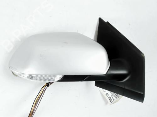 Right mirror VW POLO IV (9N_, 9A_) 1.9 TDI | BP26181475C27 
