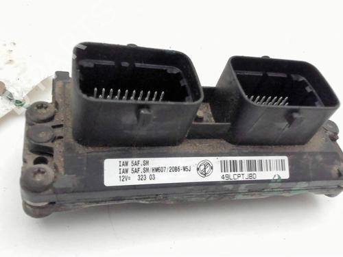 Engine control unit (ECU) FIAT PANDA (169_) 1.1 (169.AXA1A) | BP34635528M57 - Image 6
