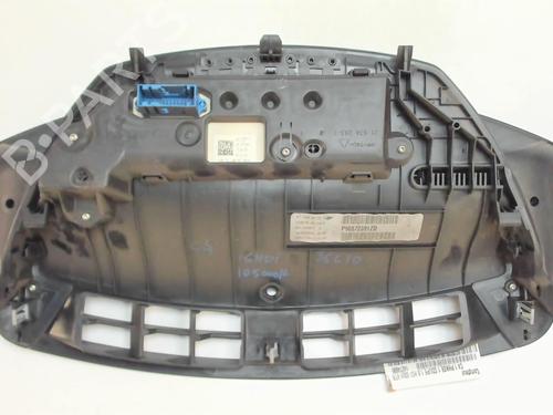 Instrument cluster CITROËN C4 Coupe (LA_) 1.6 HDi | BP20435769C47