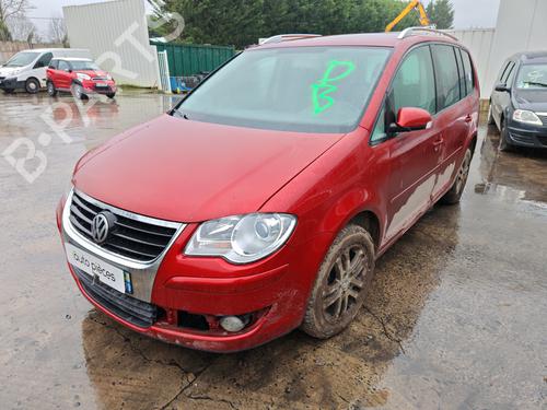 Engine control unit (ECU) VW TOURAN (1T1, 1T2) 1.9 TDI | BP29921733M57  - Image 6