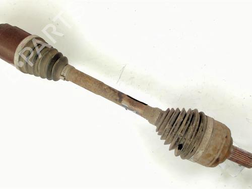 Left front driveshaft RENAULT MEGANE III Hatchback (BZ0/1_, B3_) 1.5 dCi (BZ09, BZ0D, BZ1W, BZ29, BZ14) | BP20397987M38 