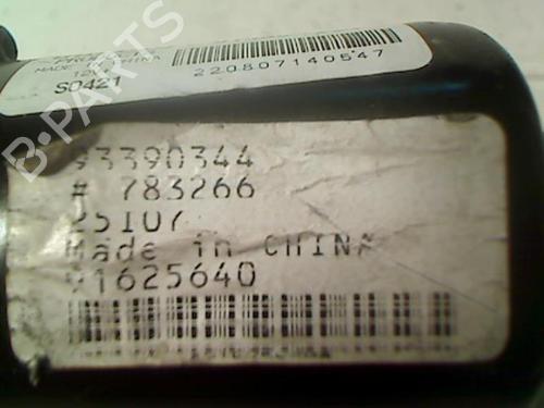 Front wiper motor OPEL MERIVA A MPV (X03) 1.7 CDTI (E75) | BP20430907M29 