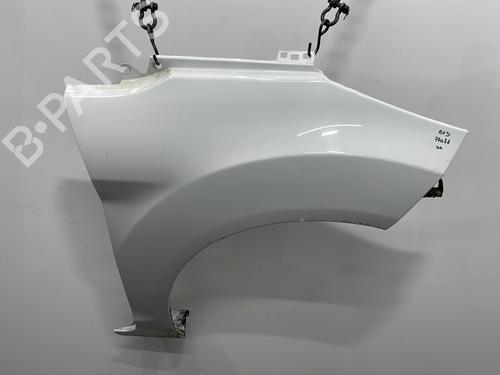 Used Right front fenders FORD FIESTA VI (CB1, CCN) 1.25 (82 hp) 29545014