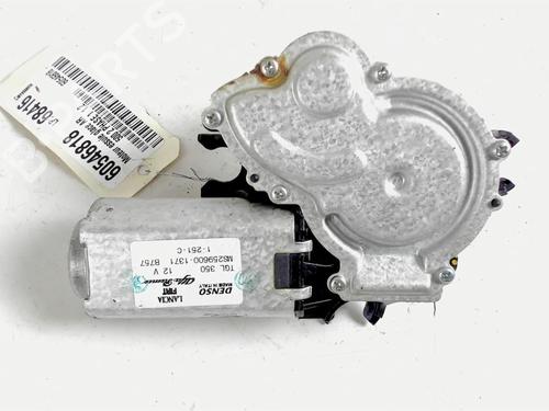 Used Rear wiper motor FIAT 500 (312_) 1.2 (312AXA1A) (69 hp) 20470092