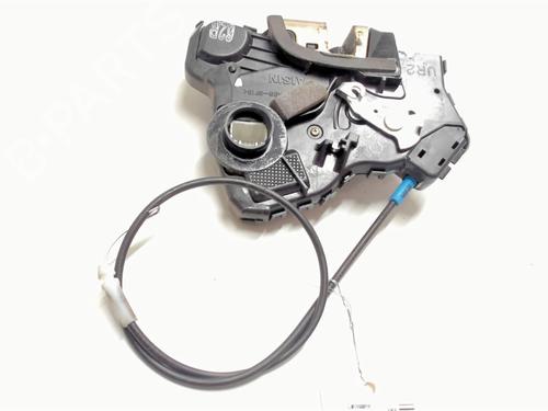Front right lock TOYOTA AVENSIS (_T25_) 2.0 D-4D (CDT250_, CDT250R) | BP20470134C97 