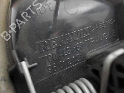 Used Rear right interior door handle Rear right interior door handle RENAULT CLIO II (BB_, CB_) 1.2 (BB0A, BB0F, BB10, BB1K, BB28, BB2D, BB2H, CB0A,... (58 hp) 29374978 29374978