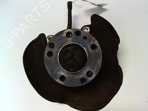 Used Left front steering knuckle MERCEDES-BENZ 190 (W201) 2.0 (201.023) (105 hp) 21204655