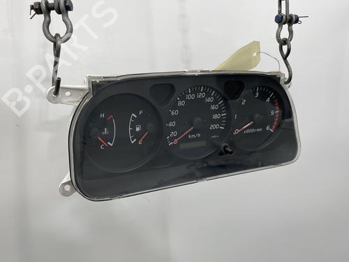 Instrument cluster TOYOTA LAND CRUISER 90 (_J9_) 3.0 D-4D 4WD (KDJ90_, KDJ95_, KDJ90W, KDJ95W) | BP26532463C47 