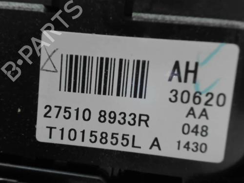 Climate control RENAULT KOLEOS I (HY_) 2.0 dCi (HY0K) | BP20393526I5 