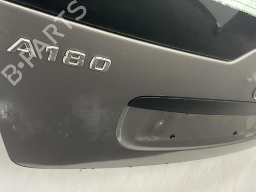 Tailgate MERCEDES-BENZ A-CLASS (W169) A 180 CDI (169.007, 169.307) | BP22102717C6 