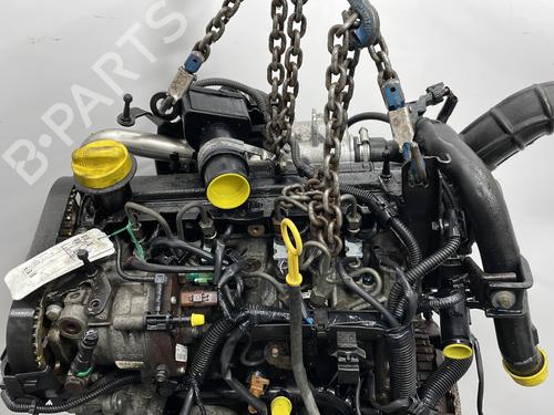 Used Engine Engine NISSAN MICRA III (K12) 1.5 dCi (82 hp) 23779075 23779075