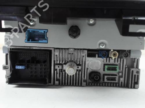 Radio CITROËN C4 II (NC_) 1.6 HDi 90 | BP36757245E6  - Image 5
