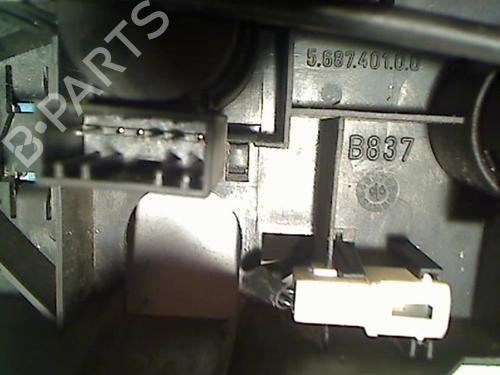 Climate control FIAT MAREA (185_) 2.4 TD 125 | BP21232762I5 