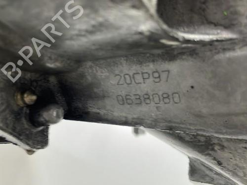 Gearbox PEUGEOT 206 SW (2E/K) 1.4 HDi | BP20417194M3 