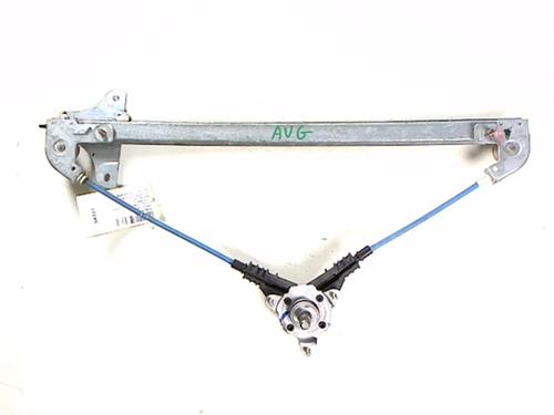 Used Front left window mechanism Front left window mechanism OPEL AGILA A (H00) 1.0 12V (F68) (58 hp) 20426613 20426613