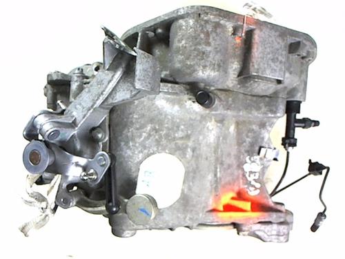Used Gearbox MERCEDES-BENZ B-CLASS Sports Tourer (W245) B 180 CDI (245.207) (109 hp) 20448651