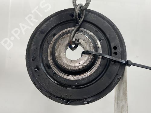 Used Pulley Pulley PEUGEOT 406 (8B) 2.0 HDI 110 (109 hp) 27664254 27664254