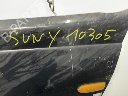 Left front fenders NISSAN SUNNY III Liftback (N14) 2.0 D | BP29375274C41 
