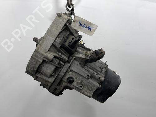 Gearbox RENAULT CLIO II (BB_, CB_) 1.2 (BB0A, BB0F, BB10, BB1K, BB28, BB2D, BB2H, CB0A,... | BP25601467M3 