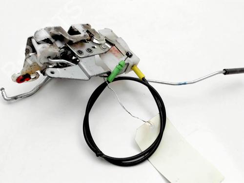 Front left lock CITROËN C1 (PM_, PN_) 1.0 | BP21208380C98 