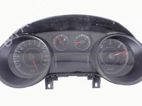 Instrument cluster FIAT BRAVO II (198_) 1.9 D Multijet (198AXE1A) | BP21239037C47 