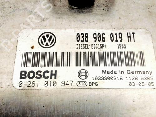 Engine control unit (ECU) SKODA FABIA I (6Y2) | BP36149599M57 - Image 2