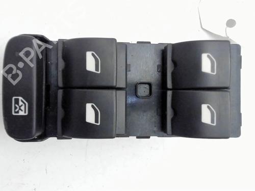 Used Left front window switch Left front window switch CITROËN C3 III (SX) 1.5 BlueHDi 100 (SXYHYP, SXYHTU) (102 hp) 33131069 33131069