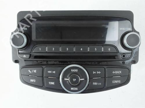 Radio OPEL CORSA E (X15) 1.4 (08, 68) | BP34458952E6  - Image 5