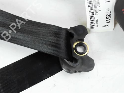 Used Front right seatbelt Front right seatbelt VW POLO IV (9N_, 9A_) 1.9 SDI (64 hp) 22695700 22695700