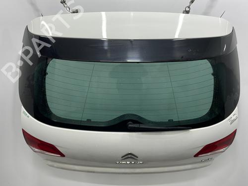 Used Tailgate CITROËN C4 II (NC_) 1.6 HDi 115 (114 hp) 31028060