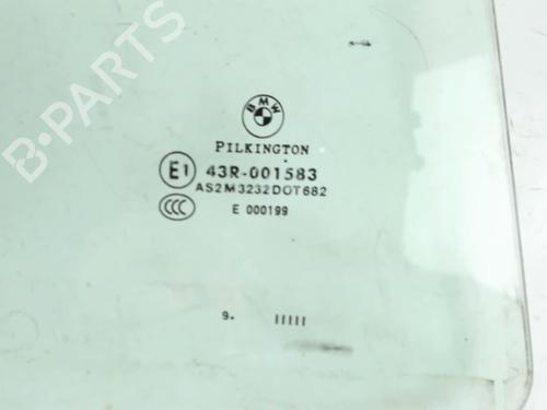 Rear right door window BMW 1 (E87) 118 d | BP27385426C21 