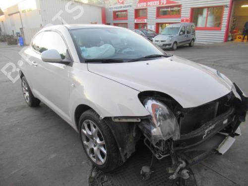 Subframe ALFA ROMEO MITO (955_) 1.4 (955.AXB1B, 955.AXU1A) | BP20419203M9 