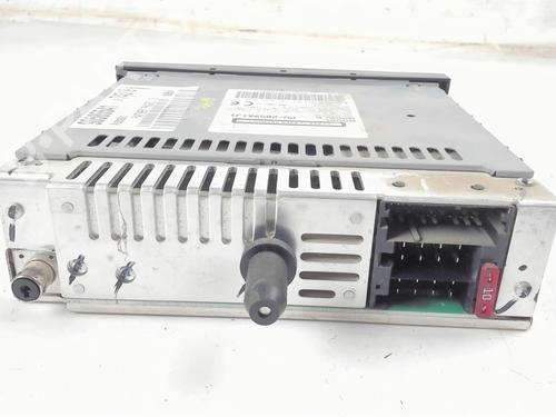 Used Radio Radio PEUGEOT PARTNER MPV (5_, G_) 1.6 HDi 90 (90 hp) 20438797 20438797