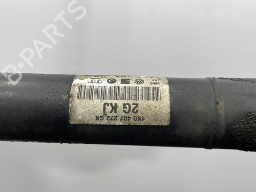 Right front driveshaft VW TOURAN (1T1, 1T2) 1.9 TDI | BP29749693M39