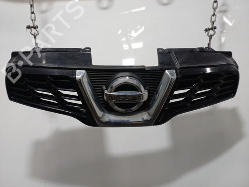 Grill Grill NISSAN QASHQAI I (J10, NJ10) 1.5 dCi (110 hp) 34385333 34385333