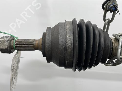 Right front driveshaft PEUGEOT 2008 I (CU_) 1.2 PureTech 82 | BP28451045M39