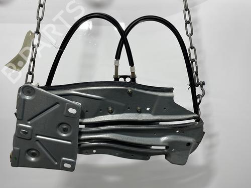 Rear left window mechanism CITROËN C3 Pluriel (HB_) 1.4 | BP29375200C24 