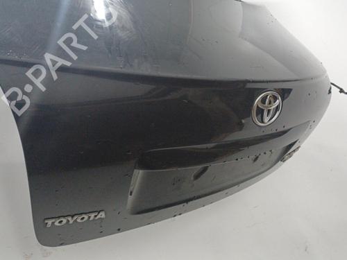 Tailgate TOYOTA AVENSIS Saloon (_T25_) 2.0 D-4D (CDT250_, CDT250R) | BP22102398C6 