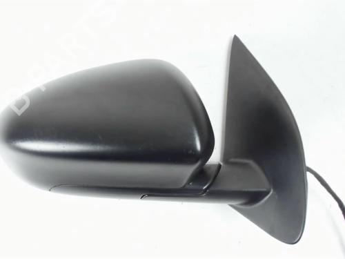 Right mirror NISSAN QASHQAI I (J10, NJ10) 1.5 dCi | BP26964481C27 