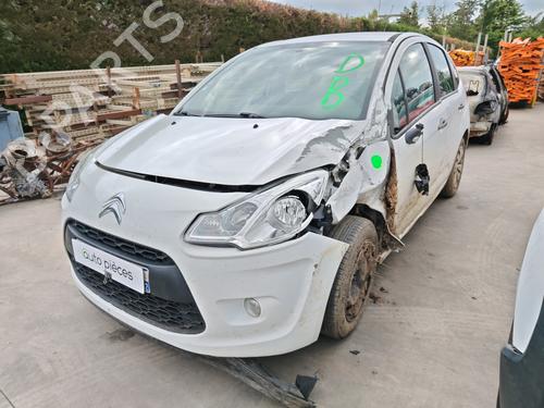 Engine control unit (ECU) CITROËN C3 II (SC_) 1.4 HDi 70 (SC8HZC, SC8HR0, SC8HP4) | BP27873723M57 - Image 6
